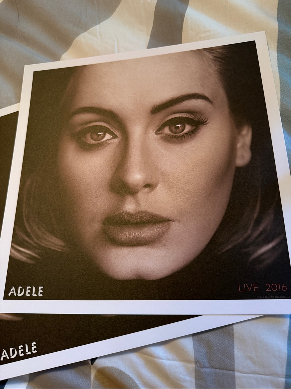 2 Adele Posters - Picture 3 of 3